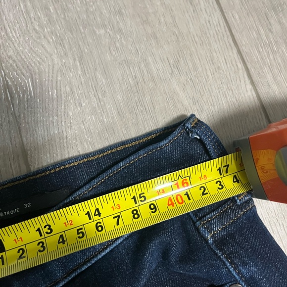 Banana Republic Women's Premium Skinny Jeans Size 32 - Picture 5 of 8